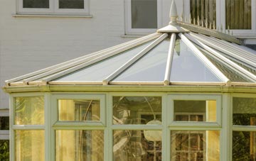 conservatory roof repair Tretire, Herefordshire