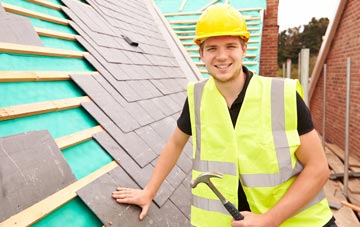 find trusted Tretire roofers in Herefordshire