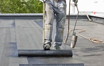 flat roof replacement Tretire, Herefordshire