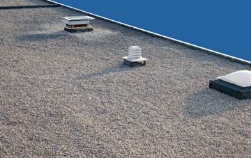 flat roofing Tretire, Herefordshire