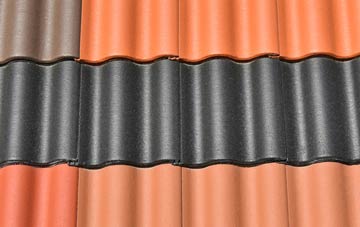 uses of Tretire plastic roofing